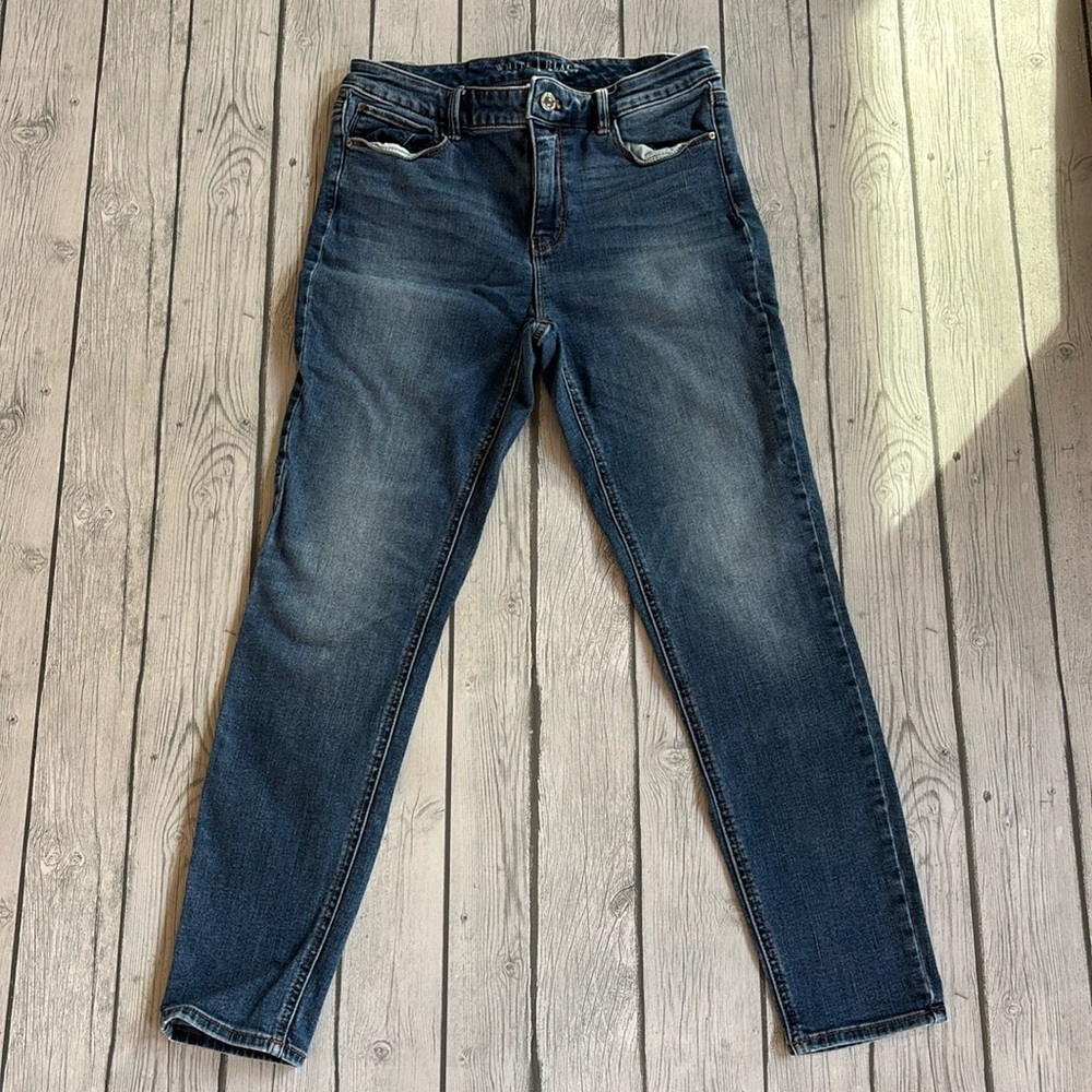 White House Black Market Jeans